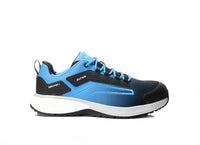 ELTEN TORNADO XXSW black-blue Low ESD S1PS – Sicherheitshalbschuh