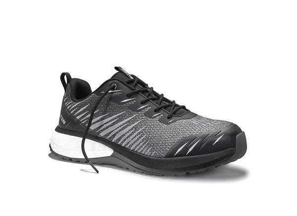 ELTEN THUNDER XXSW black-grey Low ESD S3S – Sicherheitshalbschuh