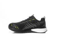 ELTEN THUNDER XXSW black-green Low ESD S3S – Sicherheitshalbschuh