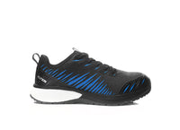 ELTEN THUNDER XXSW black-blue Low ESD S3S – Sicherheitshalbschuh