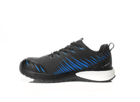 ELTEN THUNDER XXSW black-blue Low ESD S3S – Sicherheitshalbschuh