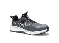 ELTEN CYCLONE XXSW BOA® grey Low ESD S1PS – Sicherheitshalbschuh