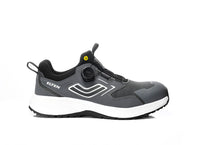 ELTEN CYCLONE XXSW BOA® grey Low ESD S1PS – Sicherheitshalbschuh