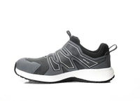 ELTEN CYCLONE XXSW BOA® grey Low ESD S1PS – Sicherheitshalbschuh