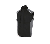 KÜBLER ACTIVIQ Weste 7250 5365 schwarz/anthrazit