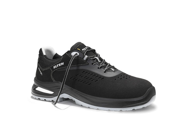 ELTEN RAY XXFIT black-grey Low ESD S1 Typ 2 – Sicherheitshalbschuh