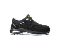 ELTEN RAY XXFIT black-grey Low ESD S1 Typ 2 – Sicherheitshalbschuh