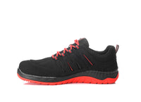 ELTEN MADDOX Compo black-red Low ESD S3S – Sicherheitshalbschuh