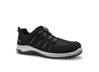 ELTEN MADDOX Compo BOA® black-grey Low ESD S3S – Sicherheitshalbschuh