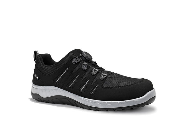 ELTEN MADDOX Compo BOA® black-grey Low ESD S3S – Sicherheitshalbschuh