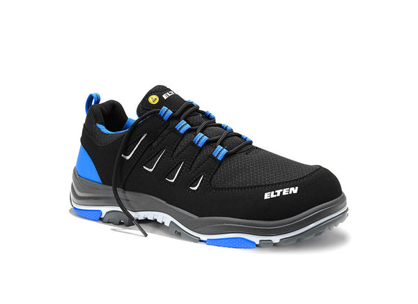 ELTEN WILLIAM blue Low ESD S1PS Typ 2 – Sicherheitshalbschuh
