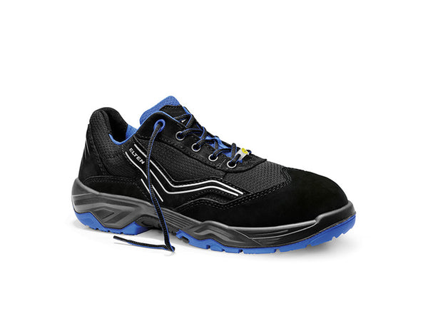 ELTEN AMBITION blue Low ESD S1 – Sicherheitshalbschuh