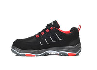 ELTEN WILLIAM red Low ESD S1PS Typ 2 – Sicherheitshalbschuh