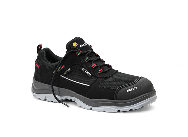 ELTEN MATTHEW Pro GTX® Low ESD S3S WR Typ 2 – Sicherheitshalbschuh