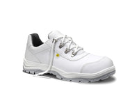 ELTEN DEAN RUBBER white Low ESD S2 Typ 2 – Sicherheitshalbschuh
