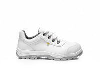 ELTEN DEAN RUBBER white Low ESD S2 Typ 2 – Sicherheitshalbschuh