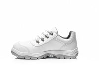 ELTEN DEAN RUBBER white Low ESD S2 Typ 2 – Sicherheitshalbschuh