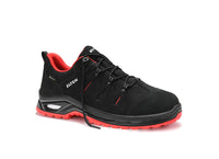 ELTEN RIWEMO XXP GTX® black-red Low ESD S3S WR – Sicherheitshalbschuh