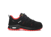 ELTEN RIWEMO XXP GTX® black-red Low ESD S3S WR – Sicherheitshalbschuh