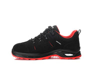 ELTEN RIWEMO XXP GTX® black-red Low ESD S3S WR – Sicherheitshalbschuh