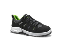 ELTEN RIWEMO XXP GTX® black-green Low ESD S2 WR – Sicherheitshalbschuh