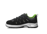 ELTEN RIWEMO XXP GTX® black-green Low ESD S2 WR – Sicherheitshalbschuh