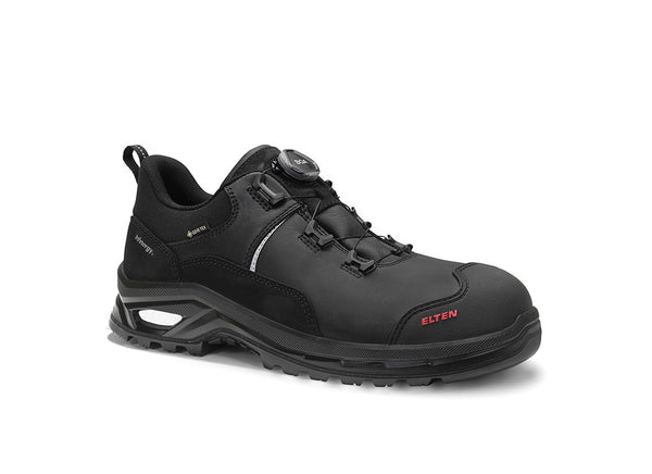 ELTEN KABRU XXP Pro BOA® GTX® black Low ESD S3S WR – Sicherheitshalbschuh