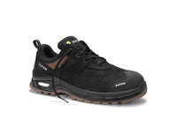 ELTEN ROBSON XXP Pro GTX® black-brown Low ESD S3S WR – Sicherheitshalbschuh
