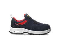 ELTEN ROBSON XXP GTX® blue-red Low ESD S2 WR – Sicherheitshalbschuh