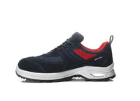 ELTEN ROBSON XXP GTX® blue-red Low ESD S2 WR – Sicherheitshalbschuh