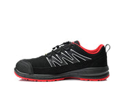 ELTEN MARTEN XXSports Pro black Low ESD S3 – Sicherheitshalbschuh