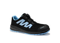 ELTEN MARTEN XXSports Pro BOA® black-blue Low ESD S3 – Sicherheitshalbschuh