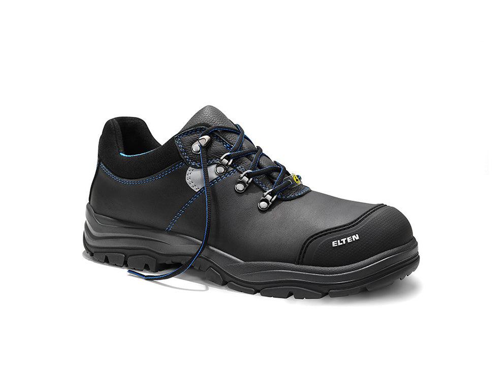 ELTEN MASON Pro Rubber Low ESD S3 Typ 2 – Sicherheitshalbschuh