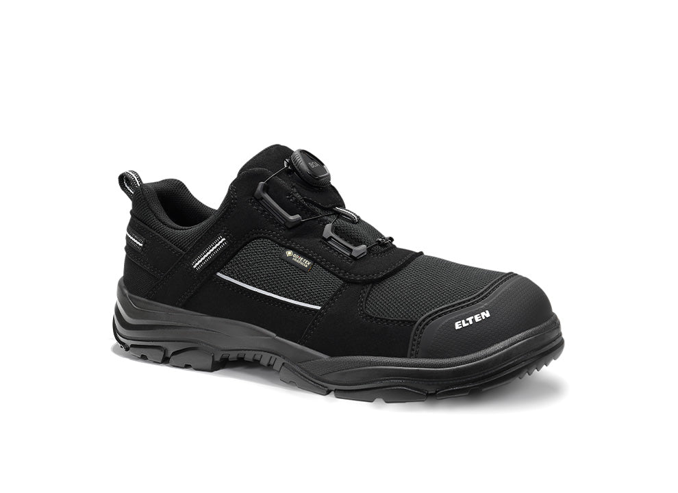 ELTEN MATTHEW Pro BOA® GTX® Low ESD S3S WR Typ 2 – Sicherheitshalbschuh