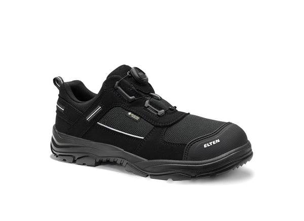 ELTEN MATTHEW Pro BOA® GTX® Low ESD S3S WR Typ 2 – Sicherheitshalbschuh