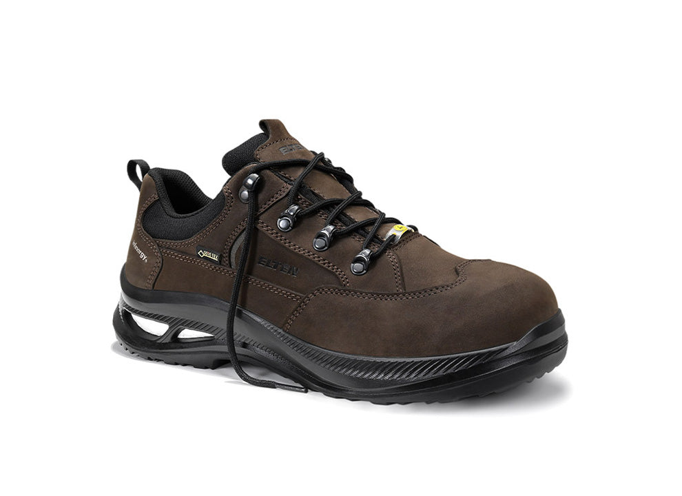 ELTEN THELON XXG GTX® brown Low ESD S3 – Sicherheitshalbschuh