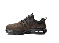 ELTEN THELON XXG GTX® brown Low ESD S3 – Sicherheitshalbschuh