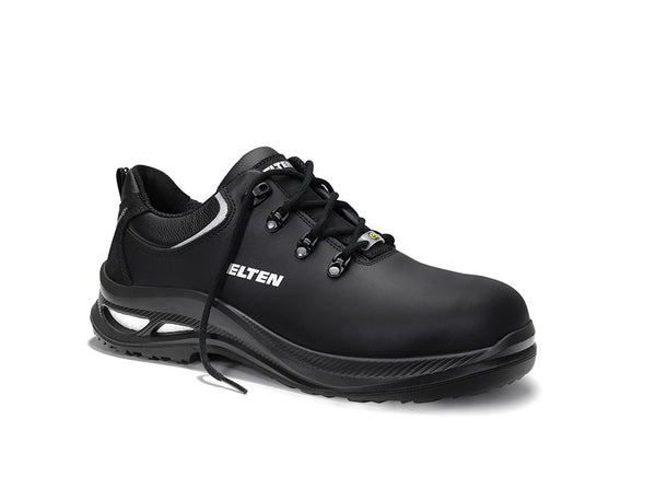 ELTEN TERENCE XXG black Low ESD S3S – Sicherheitshalbschuh