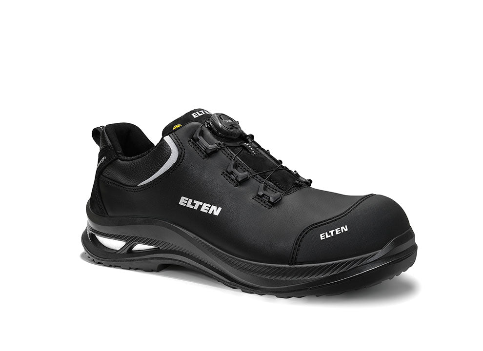 ELTEN TERENCE XXG PRO BOA® black Low ESD S3S – Sicherheitshalbschuh