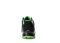 ELTEN STEWART XXG Pro GTX® black-green Low ESD S3 – Sicherheitshalbschuh