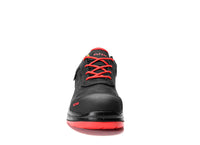 ELTEN STEWART XXG Pro GTX® black-red Low ESD S3 – Sicherheitshalbschuh