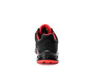 ELTEN STEWART XXG Pro GTX® black-red Low ESD S3 – Sicherheitshalbschuh