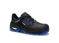 ELTEN LEONARDO XXSG black-blue Low ESD S3 – Sicherheitshalbschuh