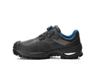 ELTEN STEFANO XXSG BOA® GTX® black-blue Low ESD S3S WR – Sicherheitshalbschuh
