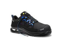 ELTEN FRY XXG Pro GTX® black-blue Low ESD S3S WR – Sicherheitshalbschuh