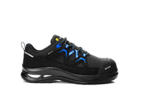 ELTEN FRY XXG Pro GTX® black-blue Low ESD S3S WR – Sicherheitshalbschuh