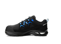 ELTEN FRY XXG Pro GTX® black-blue Low ESD S3S WR – Sicherheitshalbschuh