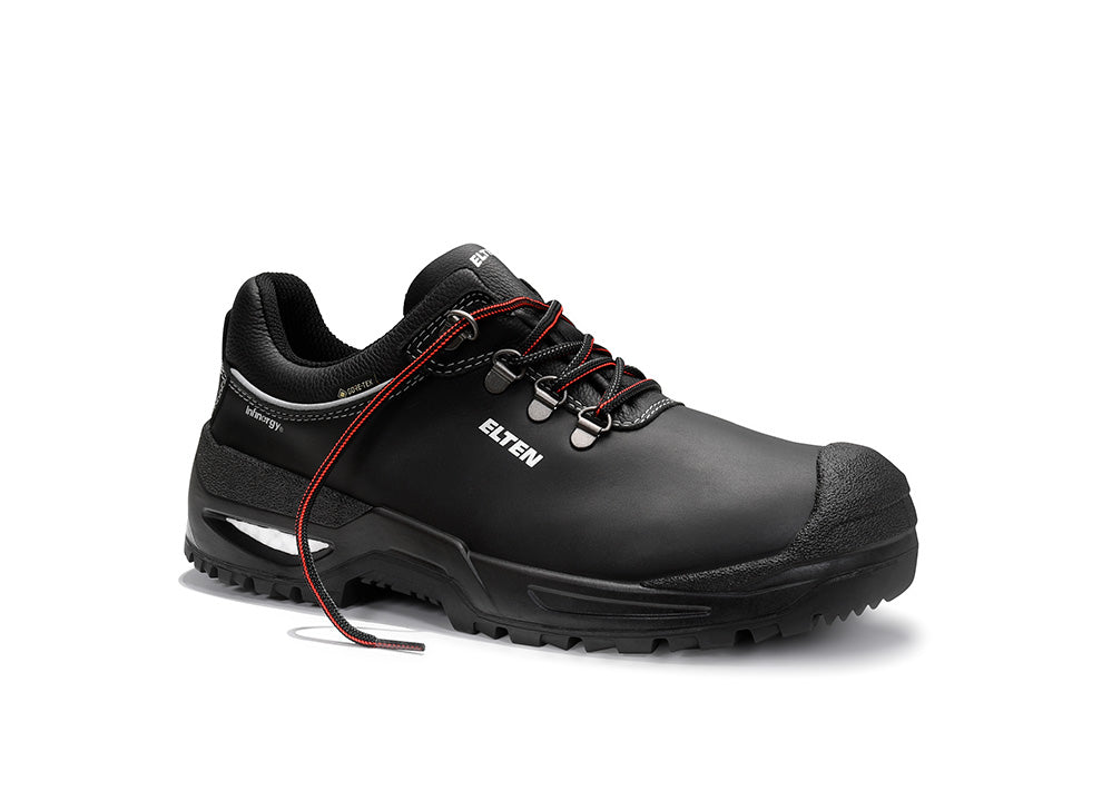 ELTEN FRANCESCO XXSG RU GTX® black Low ESD S3S WR – Sicherheitshalbschuh
