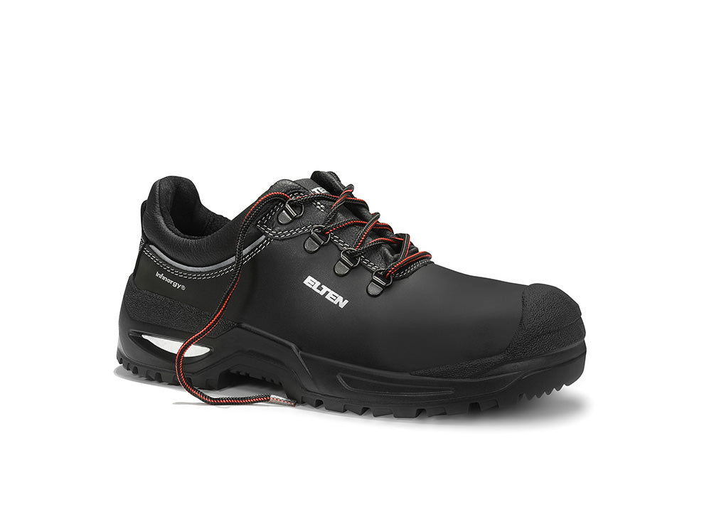 ELTEN FRANCESCO XXSG RU black Low ESD S3S – Sicherheitshalbschuh