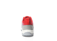 ELTEN LUAN grey-red Low ESD S1PS – Sicherheitshalbschuh
